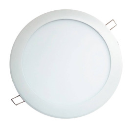 Panel Led Redondo 18W Luz C...